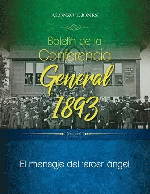 Boletín de la Conferencia General 1893 (häftad)
