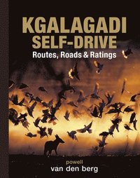 Kgalagadi Self-drive (inbunden)