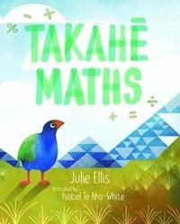 Takahe Maths (häftad)