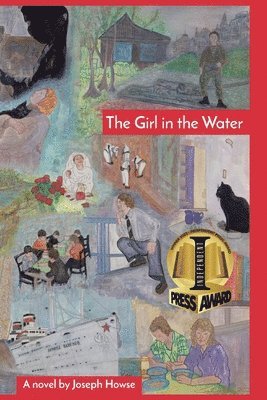Girl in the Water (häftad)