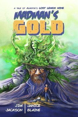 Madman's Gold (h�ftad)