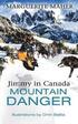 Jimmy in Canada: Mountain Danger