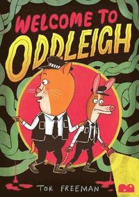 Welcome To Oddleigh (hftad)