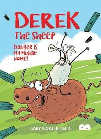 Derek The Sheep: Danger Is My Middle Name (hftad)