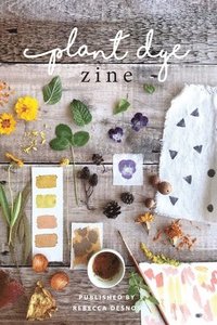 Plant Dye Zine (hftad)