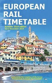 European Rail Timetable Summer 2019 (hftad)