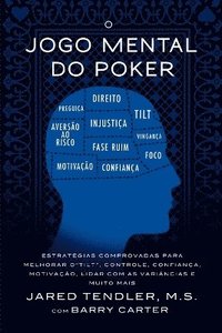 O Jogo Mental do Poker (häftad)