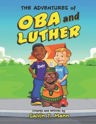 The Adventures of Oba and Luther (hftad)
