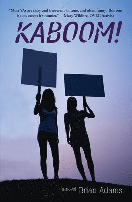 Kaboom (häftad)