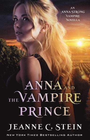Anna and the Vampire Prince (hftad)
