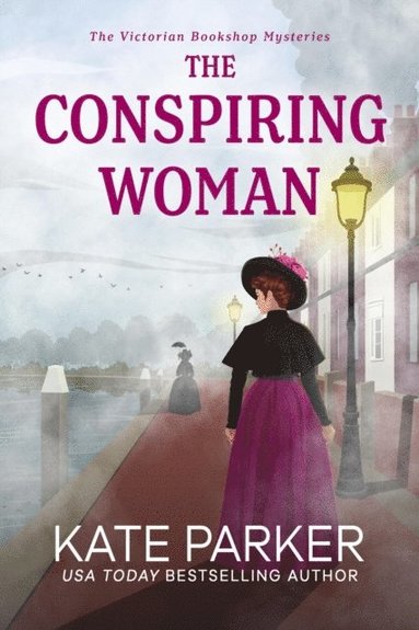 Conspiring Woman (e-bok)