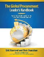 Global Procurement Leaders Handbook: Your Toolkit for Building and Maintaining a World-Class Procurement Function (inbunden)