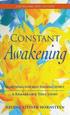 Constant Awakening