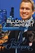 Billionaire's Stray Heart