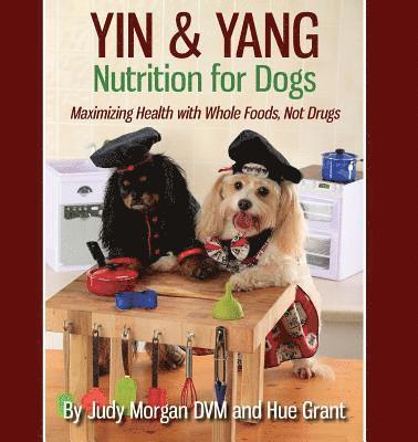 Yin & Yang Nutrition for Dogs: Maximizing Health with Whole Foods, Not Drugs (hftad)