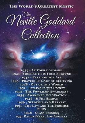 The Neville Goddard Collection (Hardcover) (hftad)