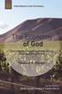 The Economy of God: A Practical Commentary on Ephesians