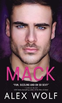 Mack - Alex Wolf - Bok (9780997569056) | Bokus
