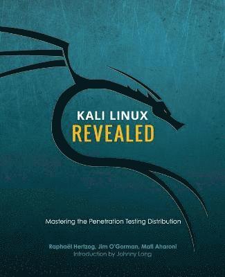 Kali Linux Revealed (häftad)