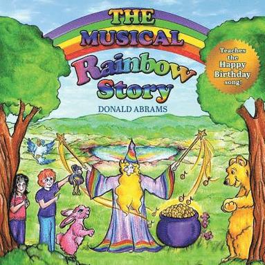 Musical Rainbow Story (häftad)