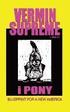 i Pony: Blueprint For a New America
