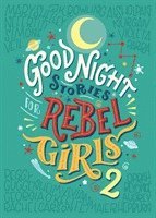 Good Night Stories For Rebel Girls 2 (inbunden)