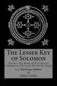 The Lesser Key of Solomon (hftad)