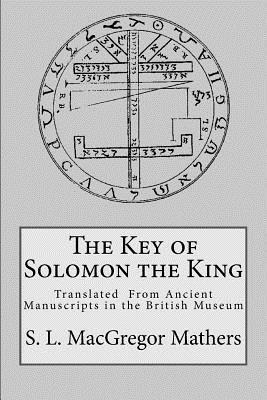 The Key of Solomon the King (hftad)