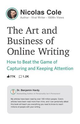 Art and Business of Online Writing (hftad)