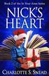 Nick's Heart (In Your Arms Series Book 2)