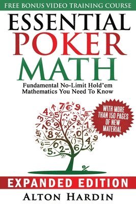 Essential Poker Math, Expanded Edition (hftad)