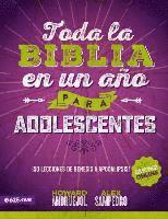 Toda La Biblia En Un Año Para Adolescentes (häftad)