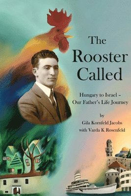 Rooster Called (häftad)