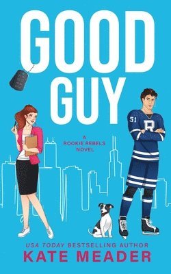 Good Guy (häftad)
