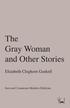 Gray Woman and Other Stories