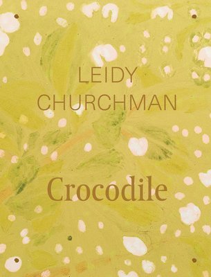 Leidy Churchman (inbunden)