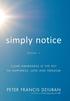 Simply Notice