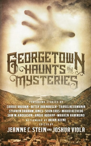 Georgetown Haunts and Mysteries (hftad)
