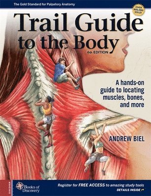 Trail Guide to The Body (inbunden)