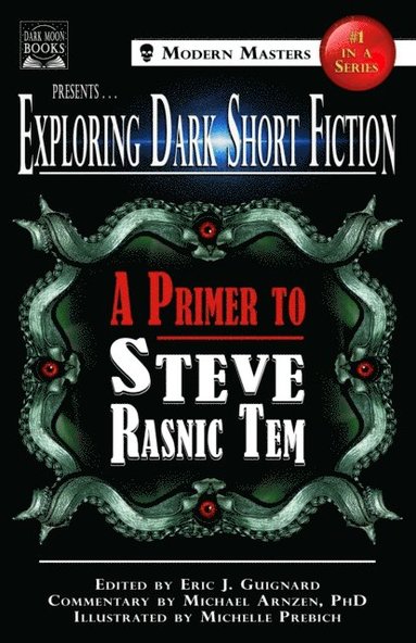 Exploring Dark Short Fiction #1 (hftad)