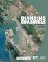 Changing Channels: Regional Information for Developing Multi-benefit Flood Control Channels at the Bay Interface.