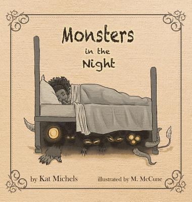 Monsters in the Night (inbunden)