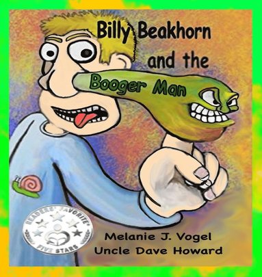 Billy Beakhorn and the Booger Man (inbunden)