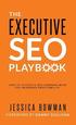 The Executive SEO Playbook: How to Integrate SEO Company-Wide for Increased Profitability