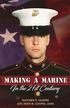 Making A Marine in the 21st Century