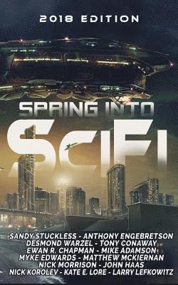 Spring Into SciFi: 2018 Edition (hftad)