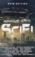 Spring Into SciFi: 2018 Edition