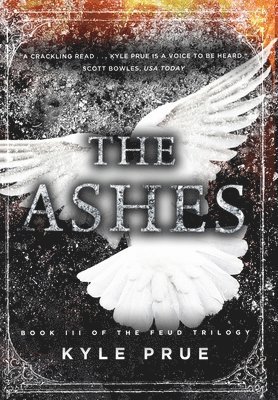 The Ashes (inbunden)