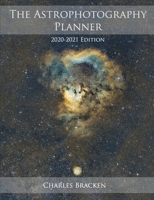 Astrophotography Planner (inbunden)