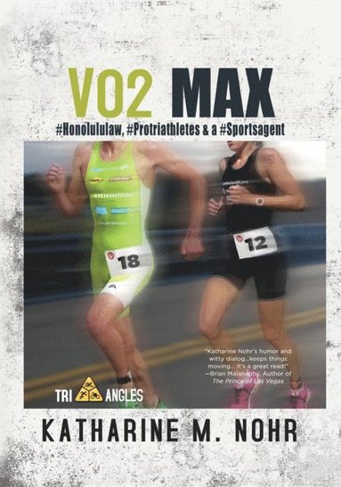VO2 Max (häftad)